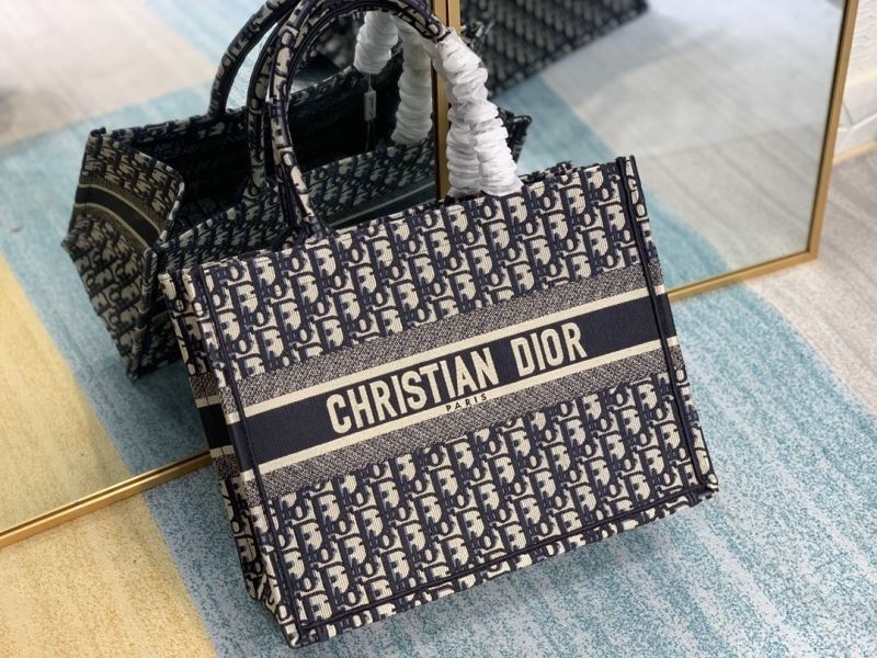 Christian Dior Shopping Bags